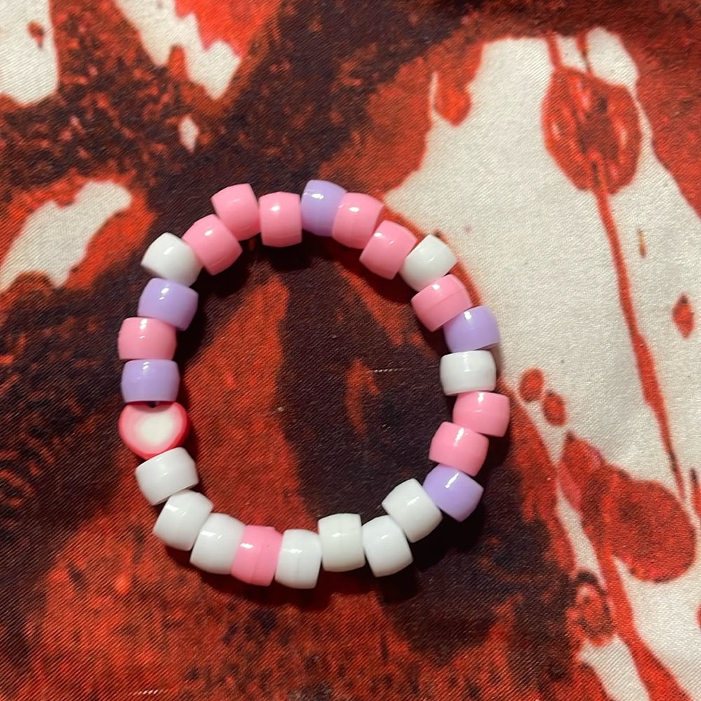 Heart bracelet